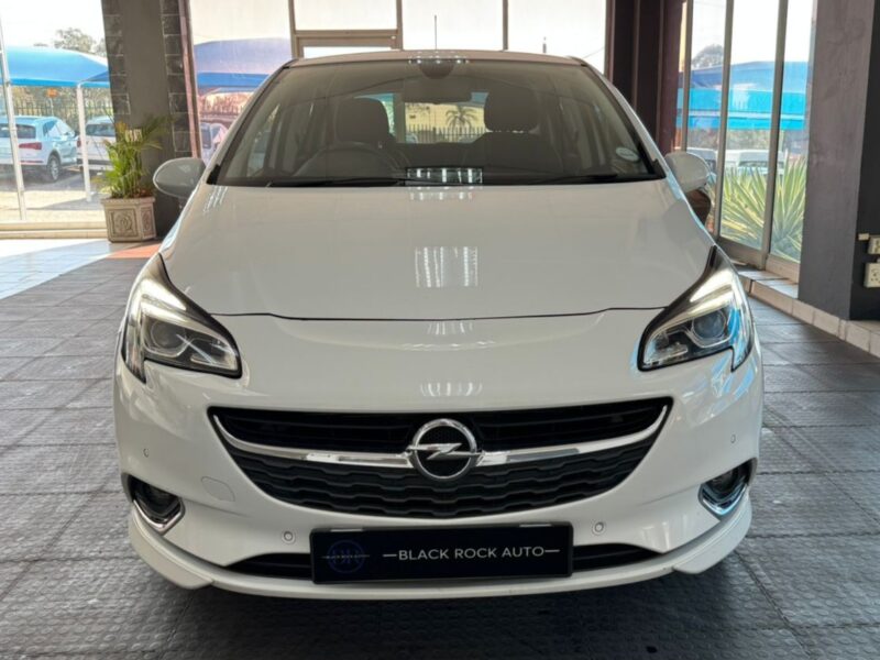 2019 Opel Corsa 1.4T Sport