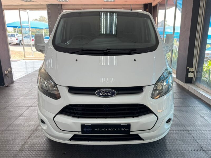 2017 Ford Transit Custom 2.2TDCi Ambiente SWB Panelvan