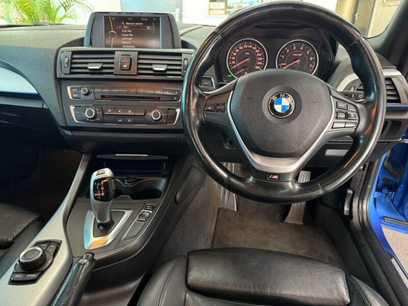 2013 BMW 118i MSport Auto