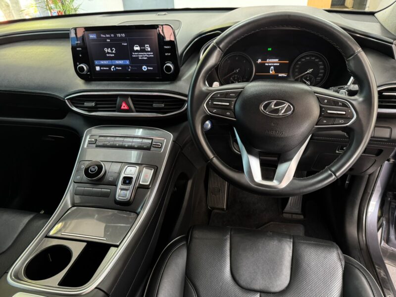 2021 Hyundai Santa-Fe R2.2D Executive Auto 7-Seat
