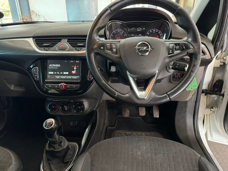 2019 Opel Corsa 1.4T Sport