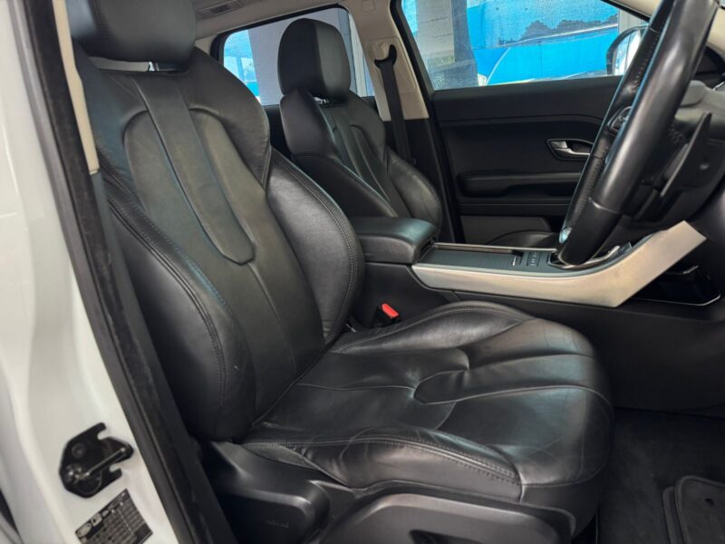 2015 Land Rover Evoque SD4 Pure