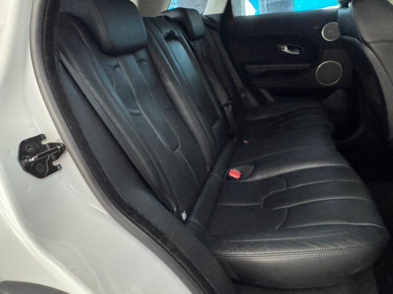 2015 Land Rover Evoque SD4 Pure