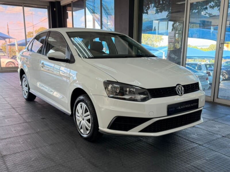 2020 VW Polo GP 1.4 Trendline Sedan