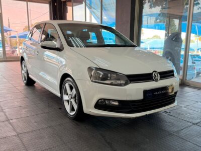 2019 VW Polo 1.4i Trendline