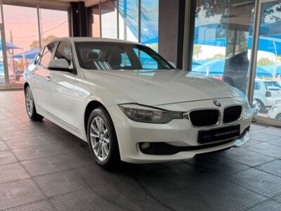 2015 BMW 320d Auto