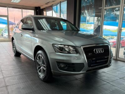 2010 Audi Q5 3.0 TDI Quattro Auto