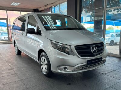 2023 Mercedes Vito 116 2.0CDI Tourer Pro Auto