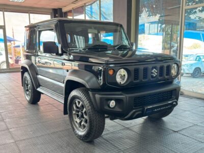 2022 Suzuki Jimny 1.5GL
