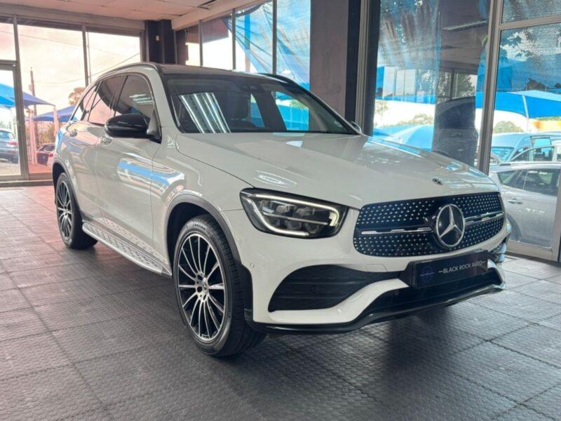 2022 Mercedes GLC220d AMG Auto