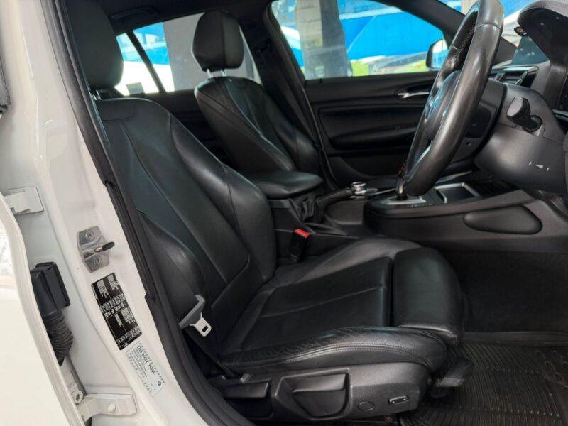 2018 BMW 120i MSport Auto