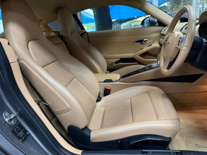 2013 Porsche Cayman Auto