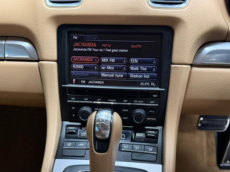 2013 Porsche Cayman Auto