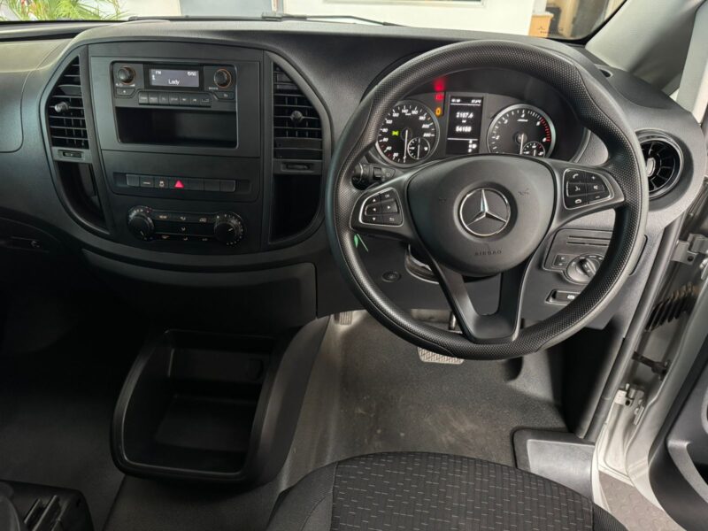 2023 Mercedes Vito 116 2.0CDI Tourer Pro Auto