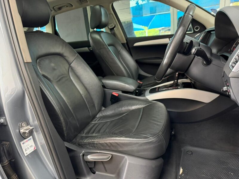 2010 Audi Q5 3.0 TDI Quattro Auto