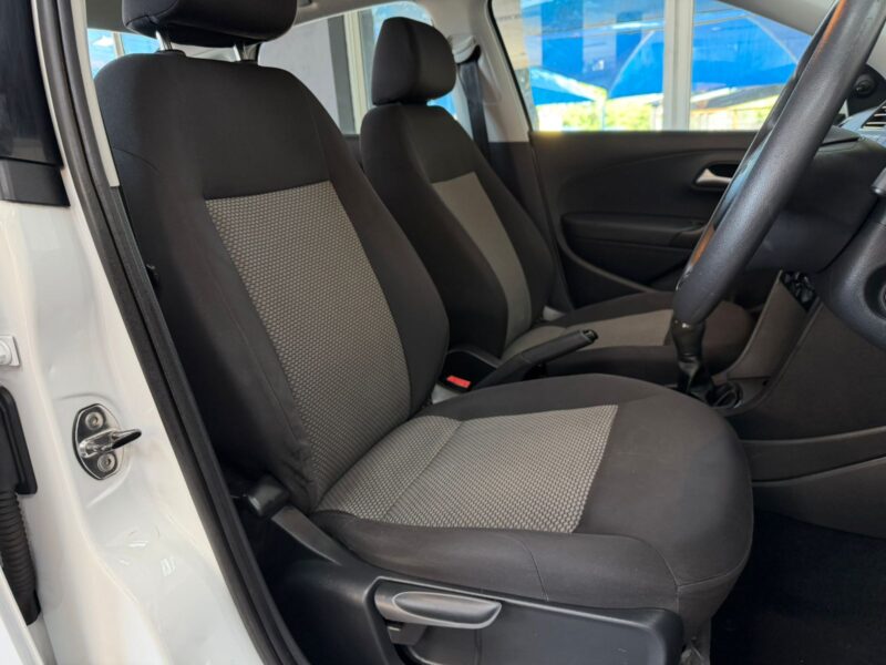 2020 VW Polo GP 1.4 Trendline Sedan