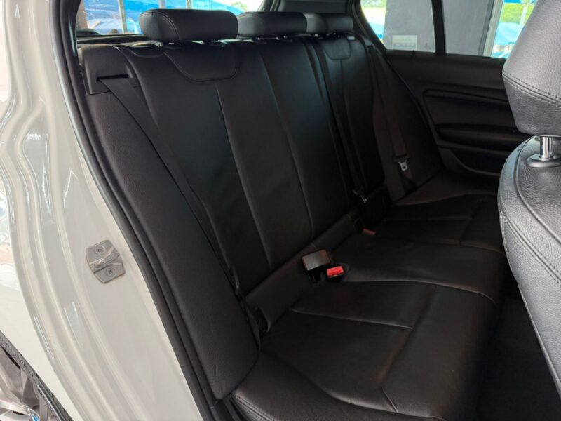 2018 BMW 120i MSport Auto