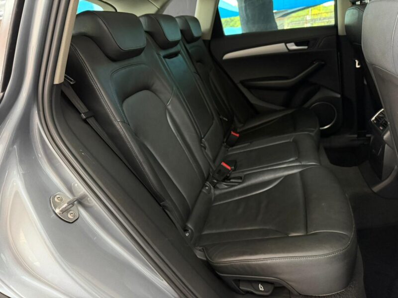 2010 Audi Q5 3.0 TDI Quattro Auto