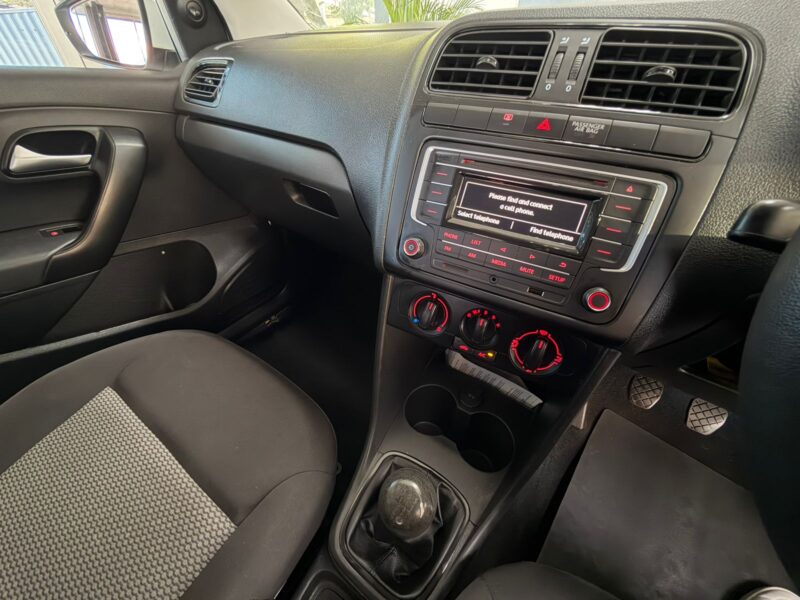 2020 VW Polo GP 1.4 Trendline Sedan