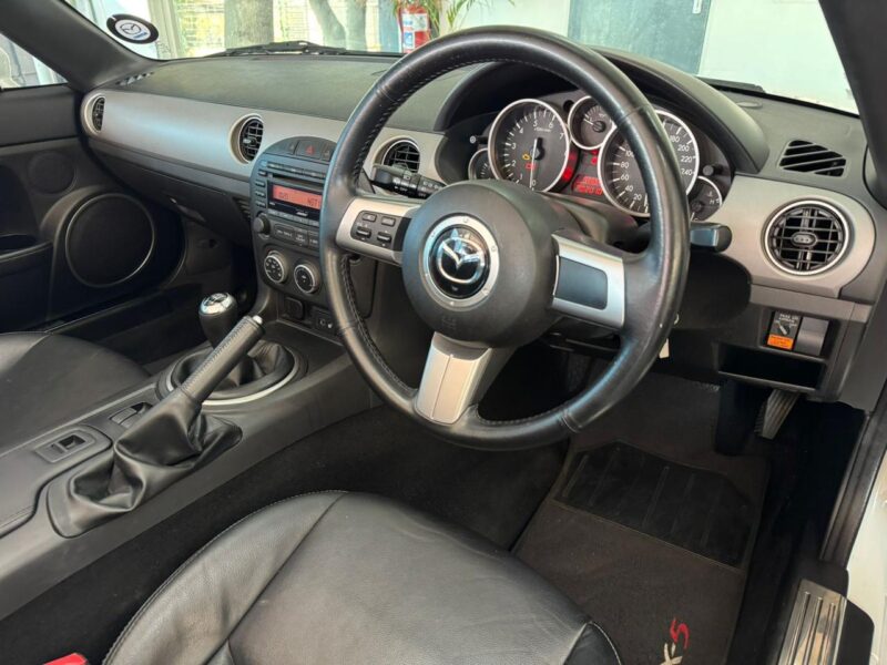 2012 Mazda MX-5 2.0 Roadster-Coupe