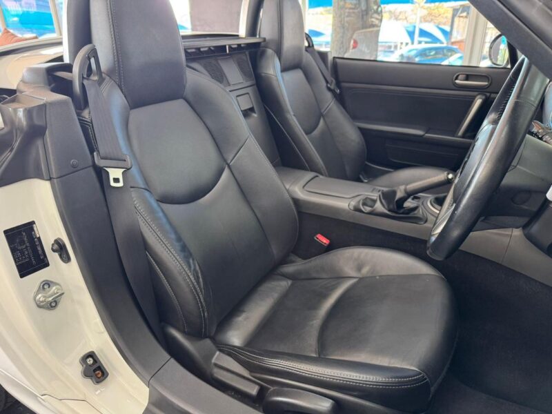 2012 Mazda MX-5 2.0 Roadster-Coupe