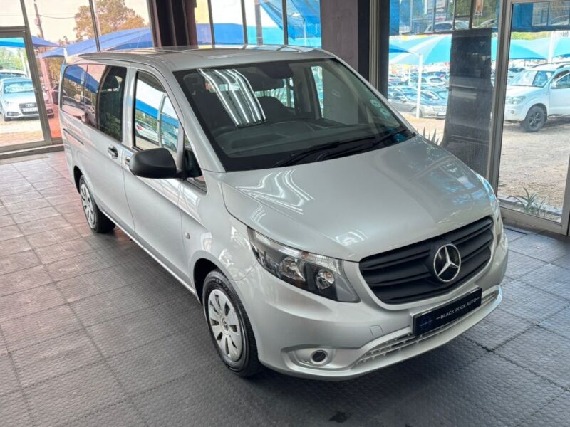 2023 Mercedes Vito 116 2.0CDI Tourer Pro Auto