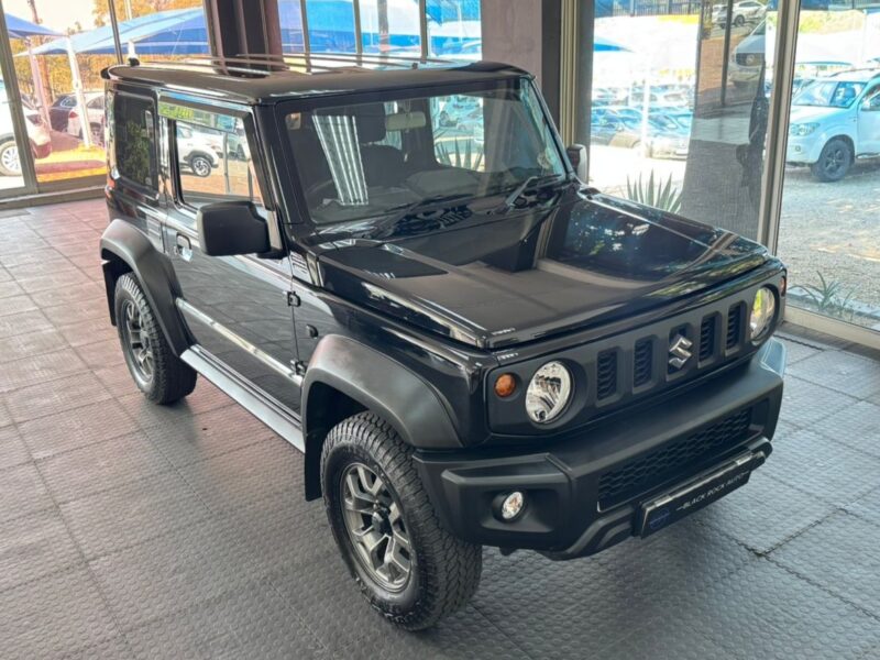 2022 Suzuki Jimny 1.5GL