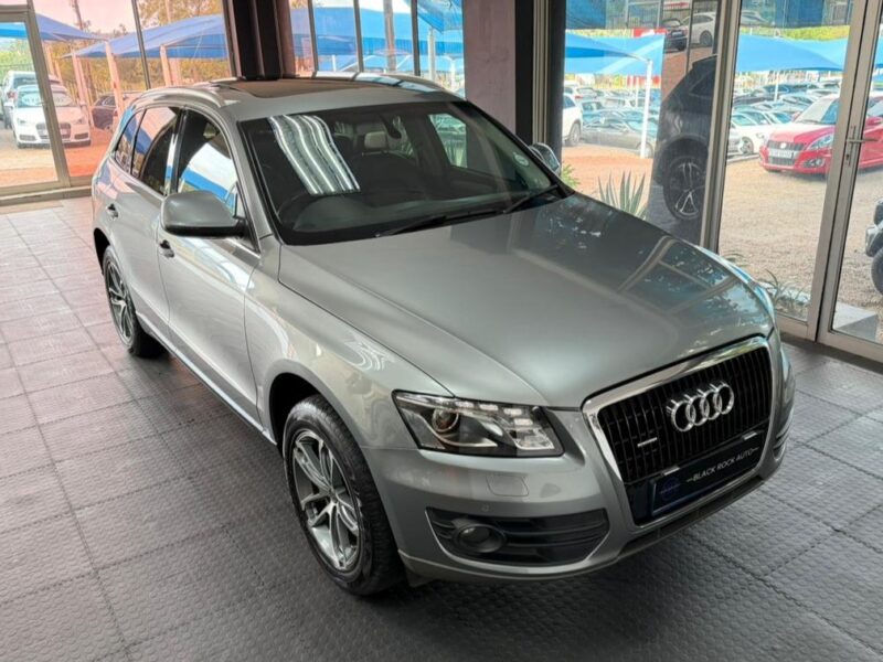 2010 Audi Q5 3.0 TDI Quattro Auto
