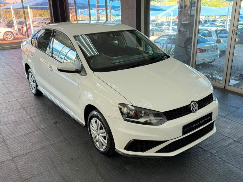 2020 VW Polo GP 1.4 Trendline Sedan