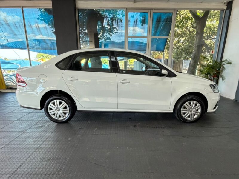 2020 VW Polo GP 1.4 Trendline Sedan