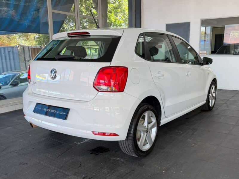 2019 VW Polo 1.4i Trendline