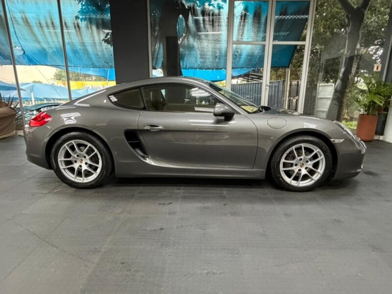 2013 Porsche Cayman Auto