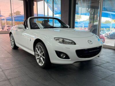 2012 Mazda MX-5 2.0 Roadster-Coupe