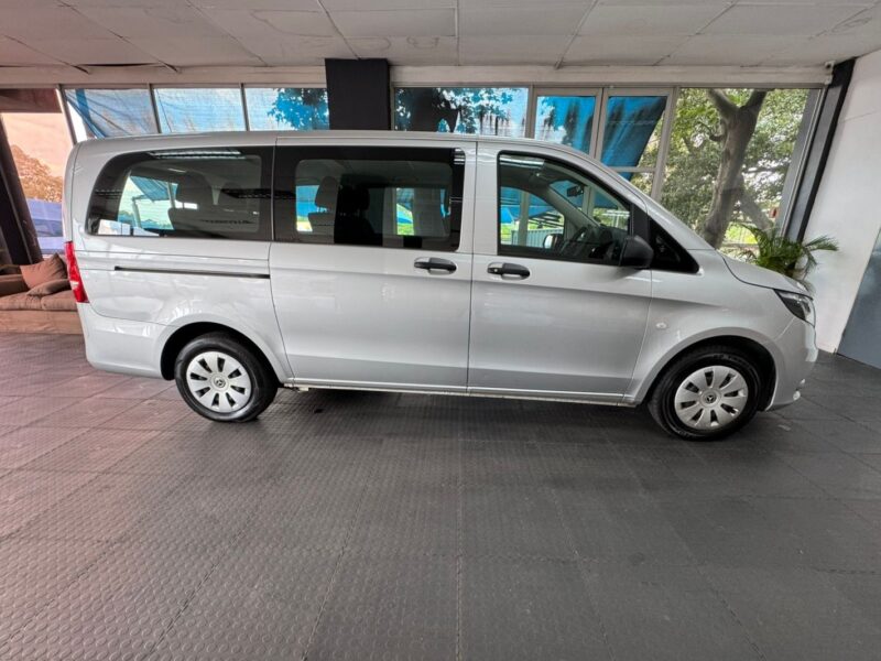 2023 Mercedes Vito 116 2.0CDI Tourer Pro Auto