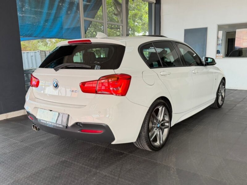 2018 BMW 120i MSport Auto