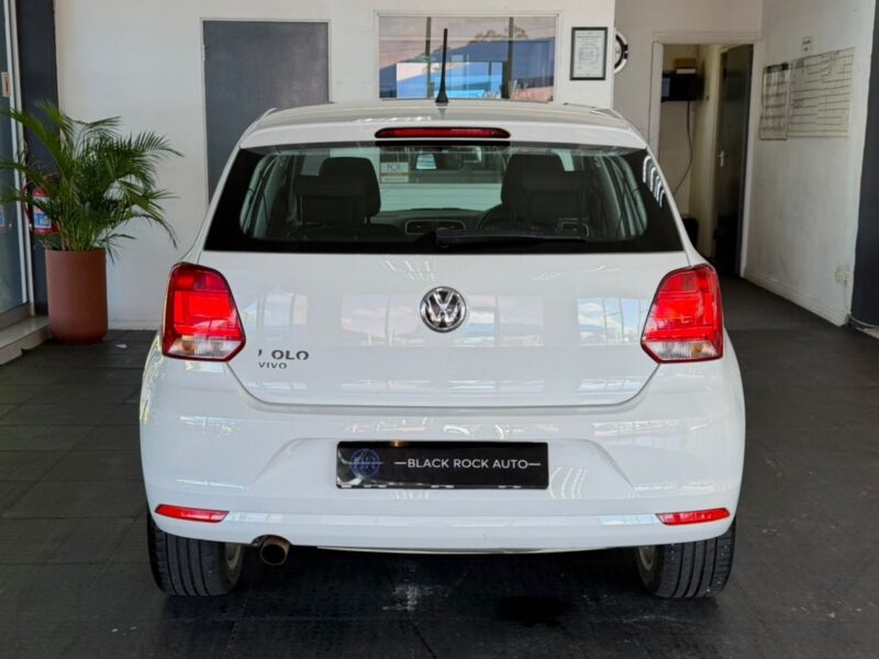 2019 VW Polo 1.4i Trendline