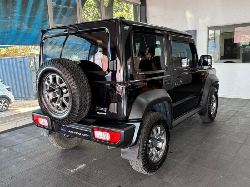 2022 Suzuki Jimny 1.5GL