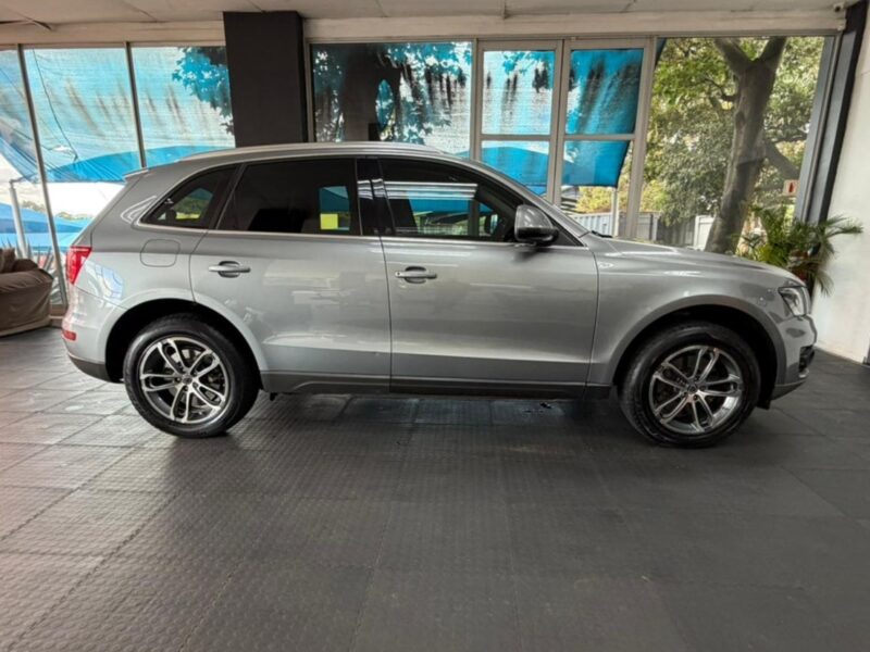 2010 Audi Q5 3.0 TDI Quattro Auto