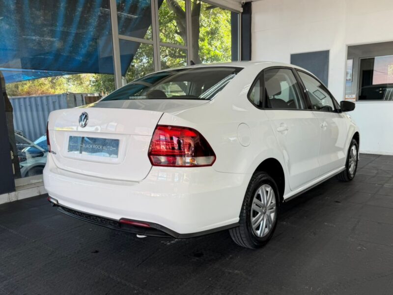 2020 VW Polo GP 1.4 Trendline Sedan