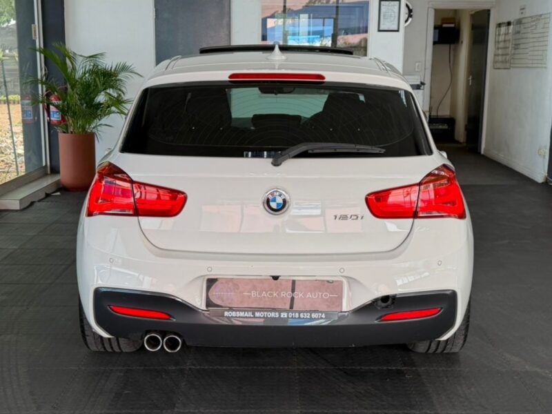 2018 BMW 120i MSport Auto