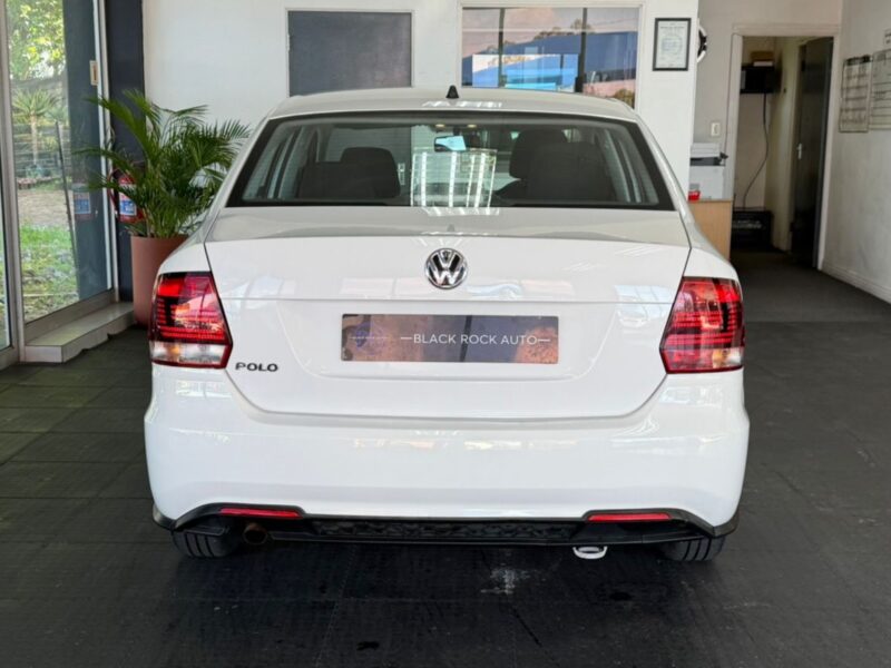 2020 VW Polo GP 1.4 Trendline Sedan