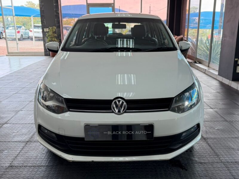 2019 VW Polo 1.4i Trendline