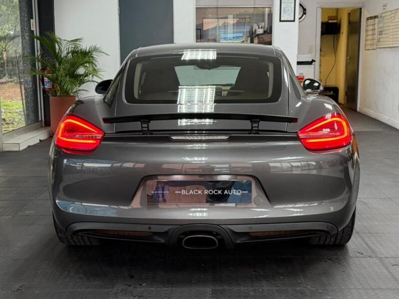 2013 Porsche Cayman Auto