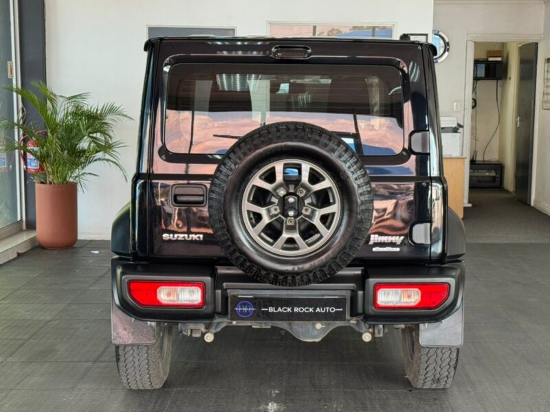 2022 Suzuki Jimny 1.5GL