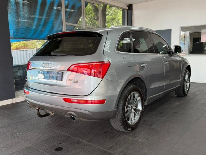 2010 Audi Q5 3.0 TDI Quattro Auto