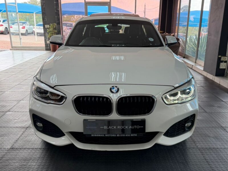2018 BMW 120i MSport Auto