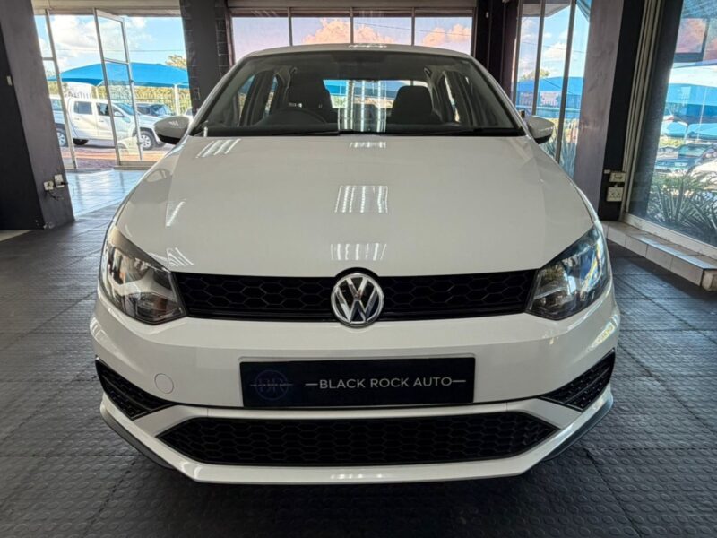 2020 VW Polo GP 1.4 Trendline Sedan