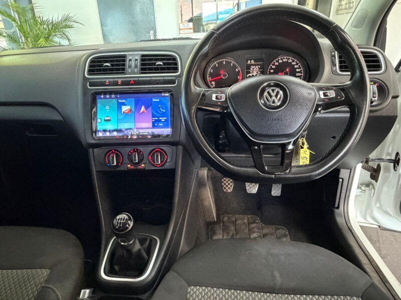 2019 VW Polo 1.4i Trendline