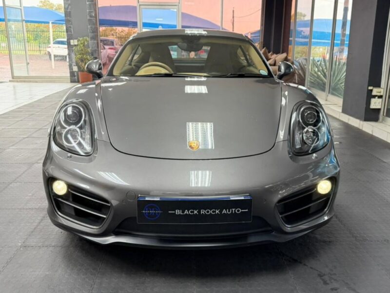 2013 Porsche Cayman Auto