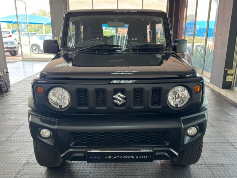 2022 Suzuki Jimny 1.5GL